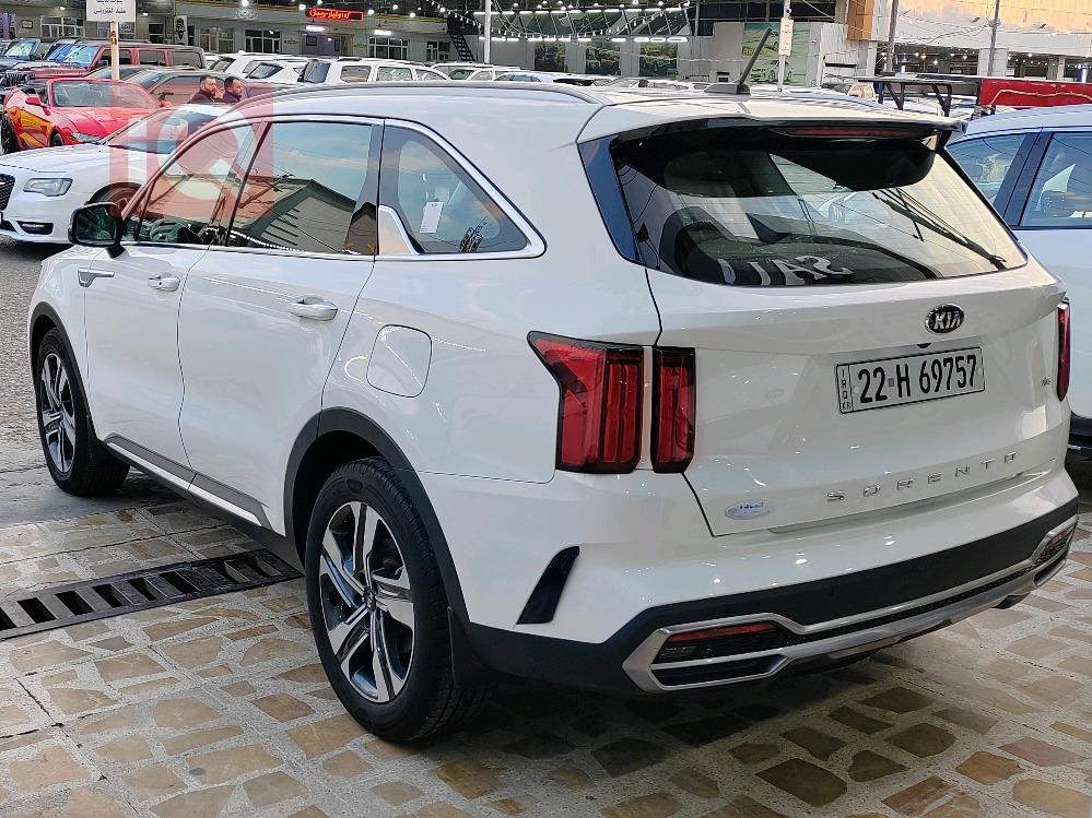 كيا سورينتو